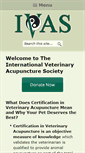 Mobile Screenshot of ivas.org